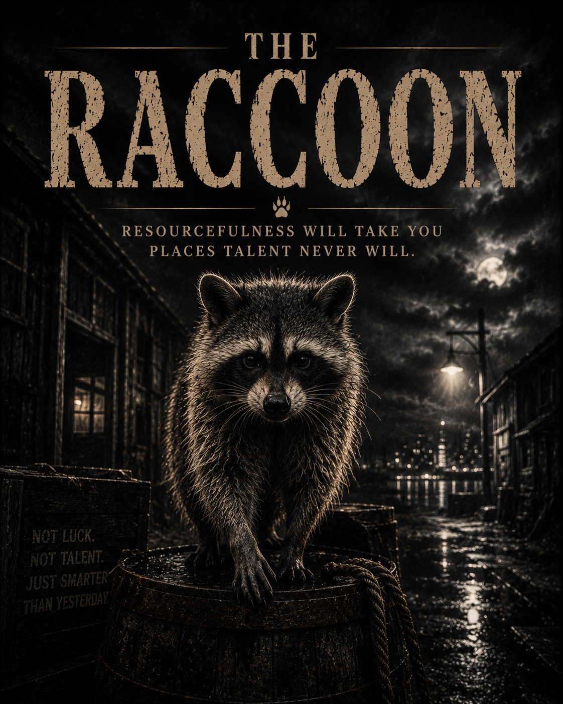 The Raccoon