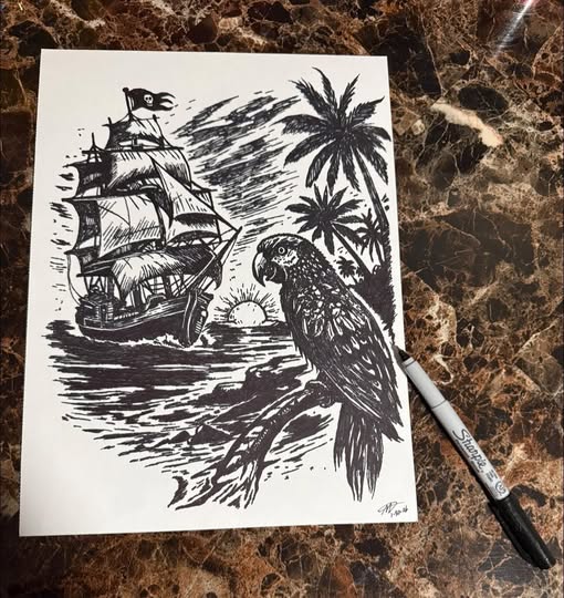 Come Sail Away
