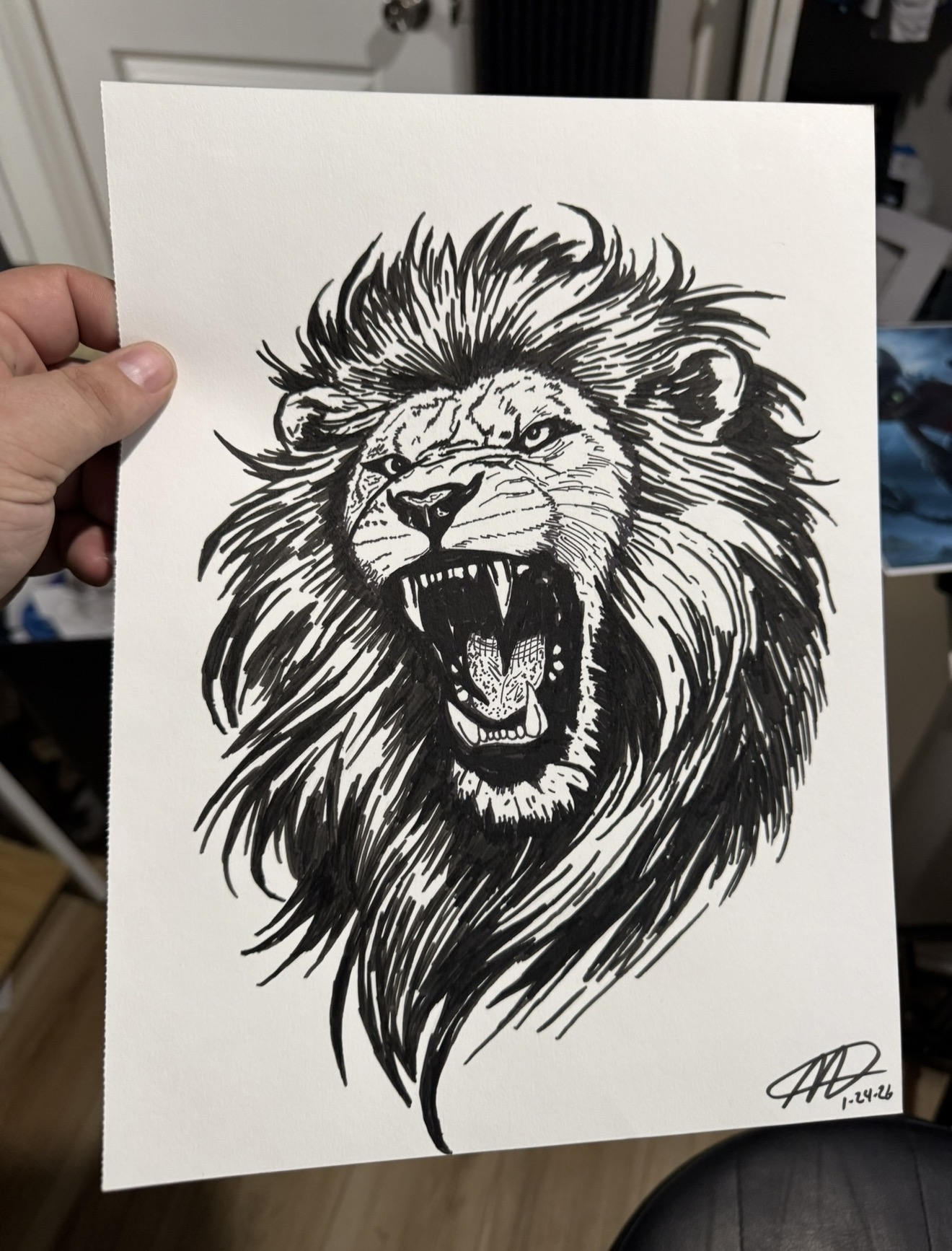 Leo - Original
