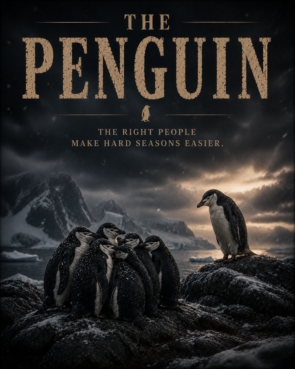 The Penguin