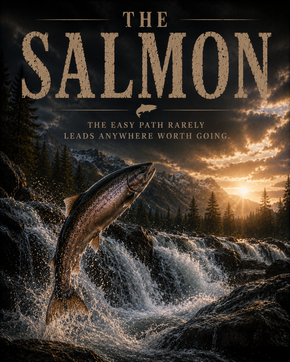 The Salmon