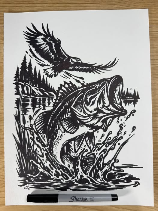 Gone Fishing