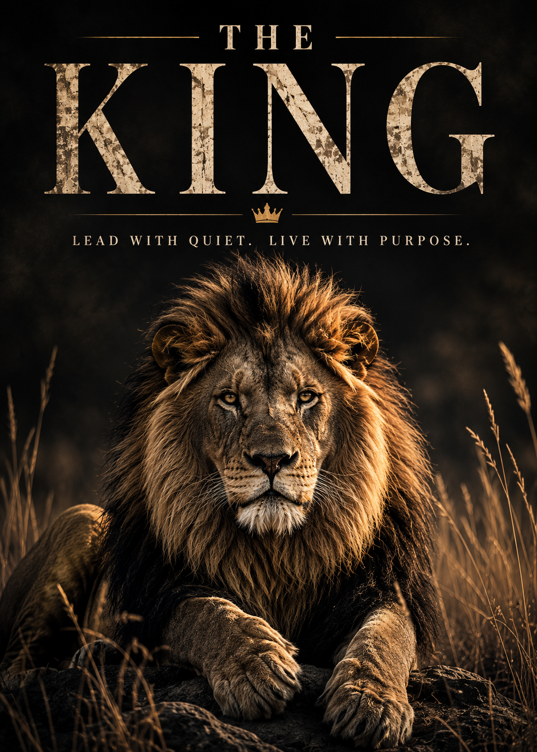 The King