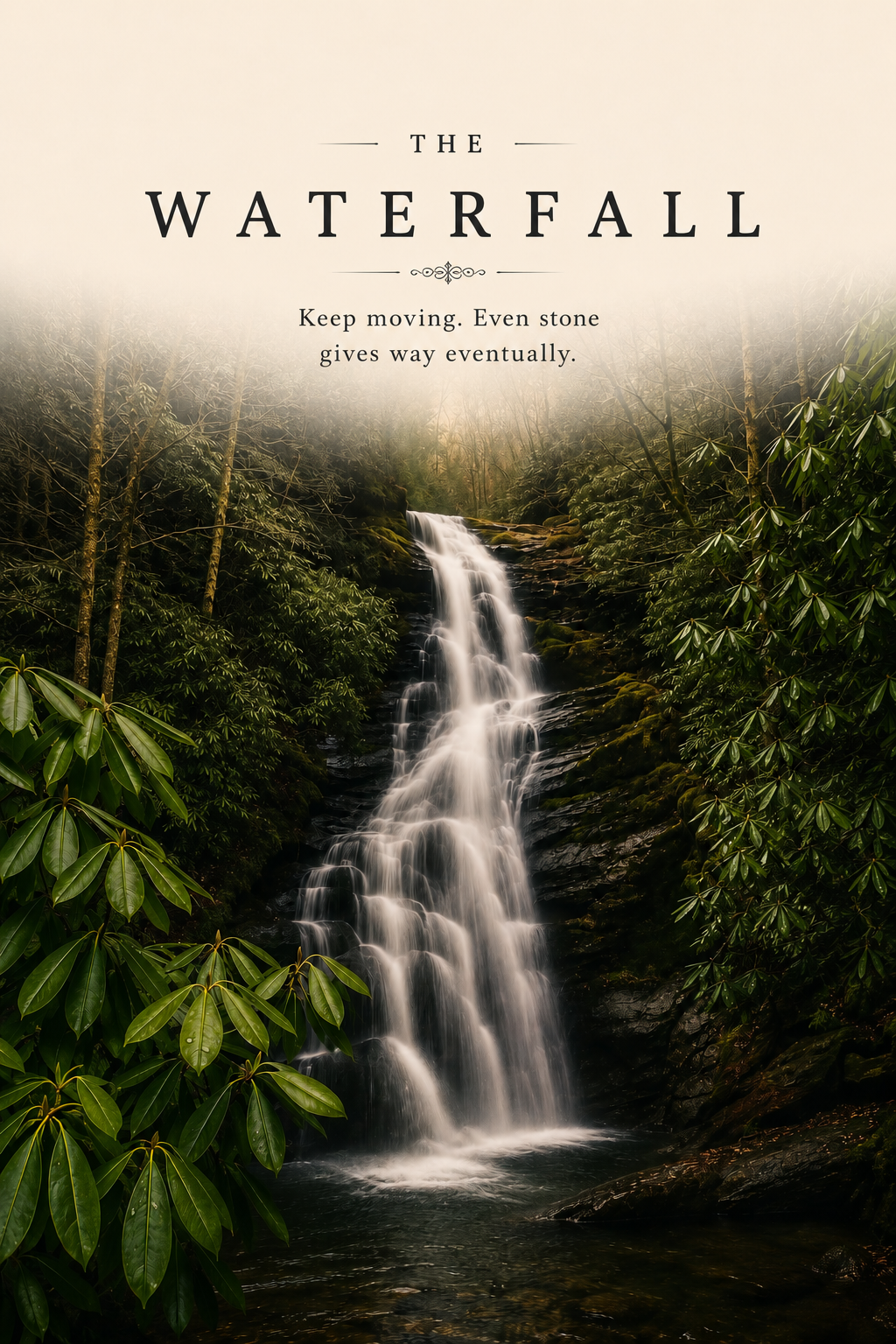 The Waterfall