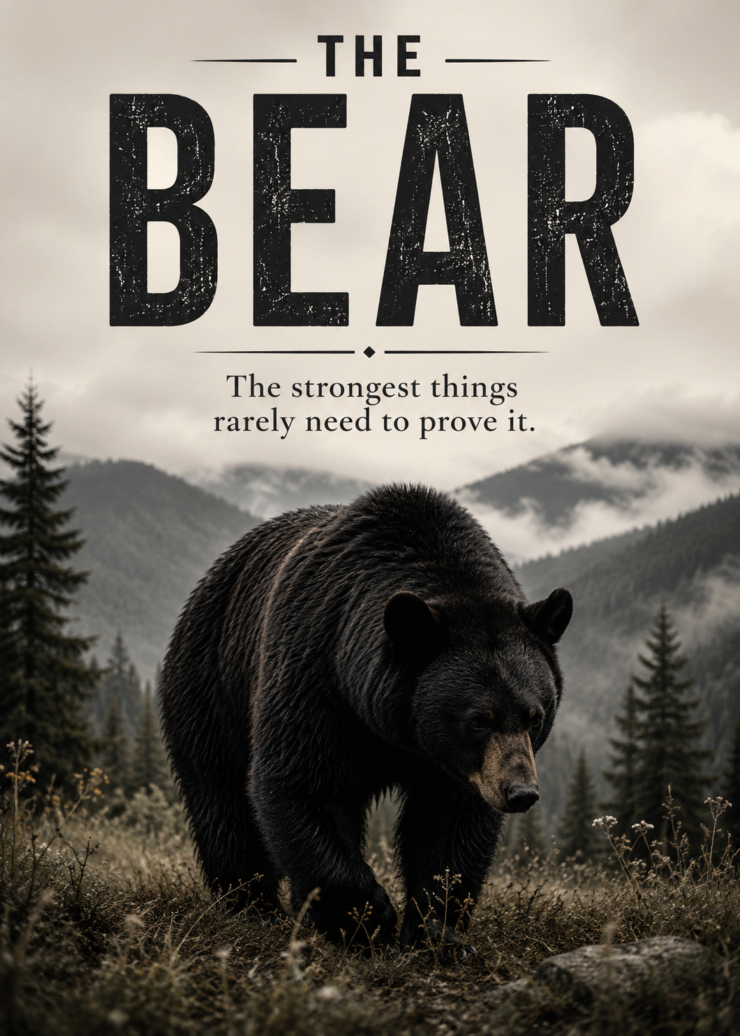 The Bear