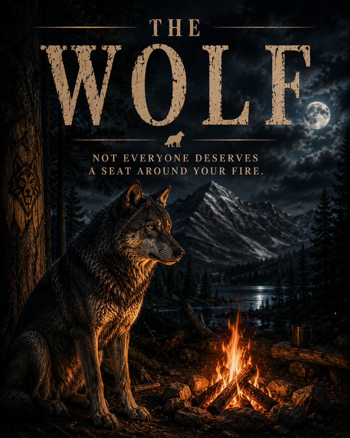 The Wolf